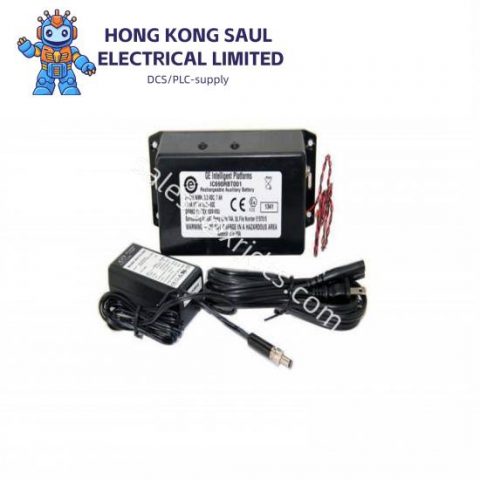 GE IC3603A282D Analog Power Supply for Industrial Control Systems