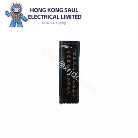 Emerson IC694ACC311 Accessories Terminal Blocks, 20-terminal (qty 6) for IC694xx I/O Modules