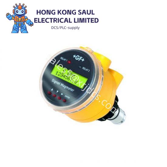 gf_3-2551-p0-42_magnetic_flow_sensor.jpg TRICONEX 2551 Control Module, Core Component for Safety Systems