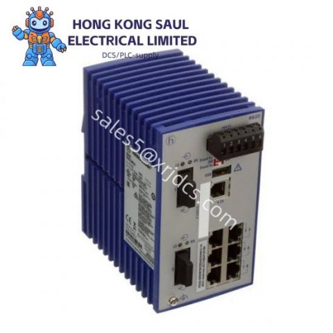 Hirschmann RS20-0800M2M2SDAEHC Industrial Ethernet Switch