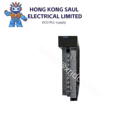 GE 140EIA92100 Exciter Auxilary I/O Board, High-Performance Control Module