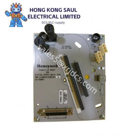 Honeywell XFL521B Industrial Control Module