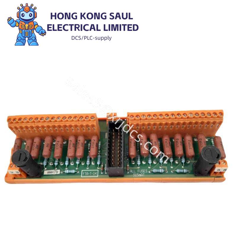 honeywell_fta-t-14.jpg Honeywell FTA-T-14, Industrial Frequency Converter