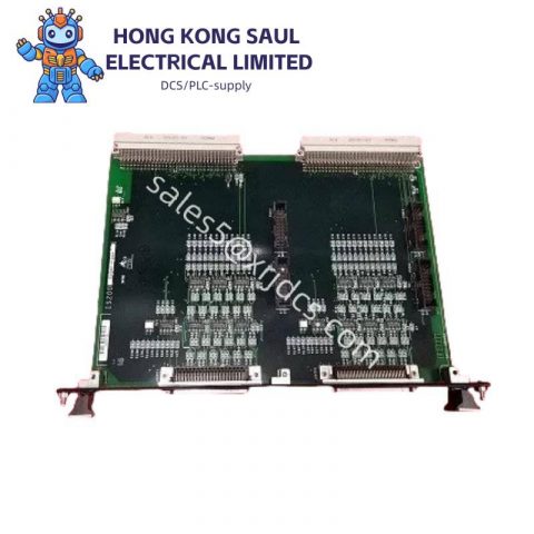 GE DS3800HFPE1D1C - Industrial Control Module for Advanced Turbine Management