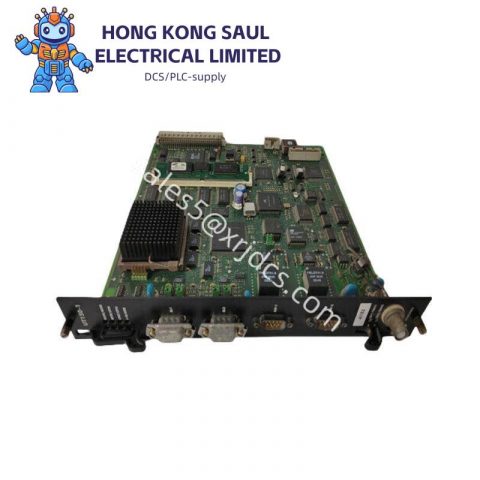 CCC FAN-10-2 Industrial Control Module