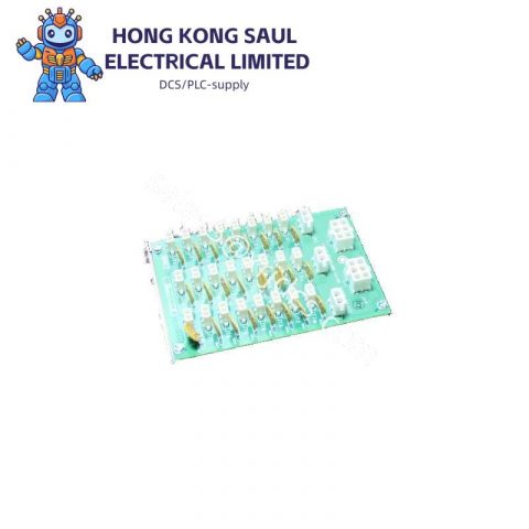 GE IS400JPDHG1A - PLC Communication Terminal Module