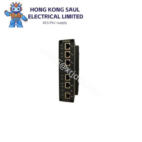 General Electric DS200TBQGG1A - Wind Turbine Control Module