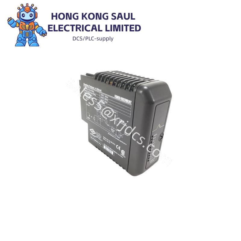 kj3002x1-bb1_12p0683x092_emerson_analog_output.jpeg Emerson IC800STI105P2RR Whedco Motion Control 5A, 115V, Profibus S2K Stepper Controller