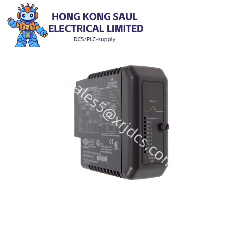 kj3222x1-ba1_emerson_deltav_analog_input_card.jpeg Emerson IC600RP551RR Series 6 Redundant Processor Unit, 115-230Vac Power Supply