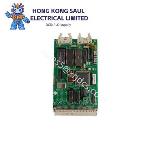 KONGSBERG K-CHIEF DPC-3 Industrial Control Module