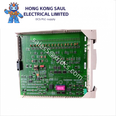 LAM 810-801237-021 High Performance Industrial Control Module
