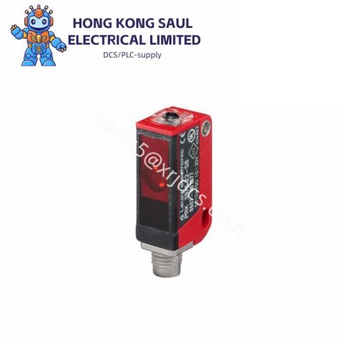 Leuze PRK3B/6.42-S8: Safety Relay Module for Industrial Automation