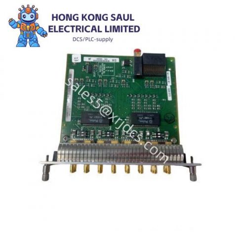 ABB 1HAM60833AAA Modular Control System Memory Expansion Board