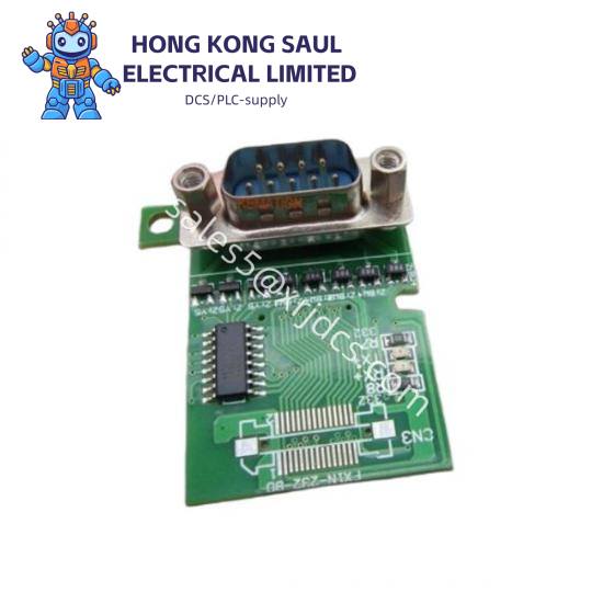 mitsubishi_fxin-1da-bd_digital_to_analogue-1.jpg A-B 80165-938-54 Voltage Feedback PCB for Industrial Control Systems