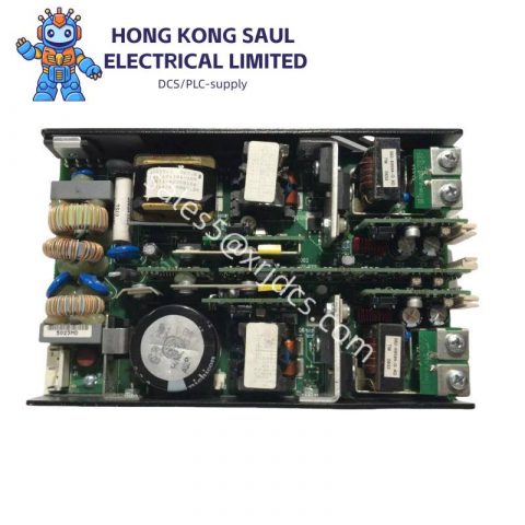 POWER-ONE AK1615-7R High-Efficiency DC/DC Converter, 12V to 48V Input