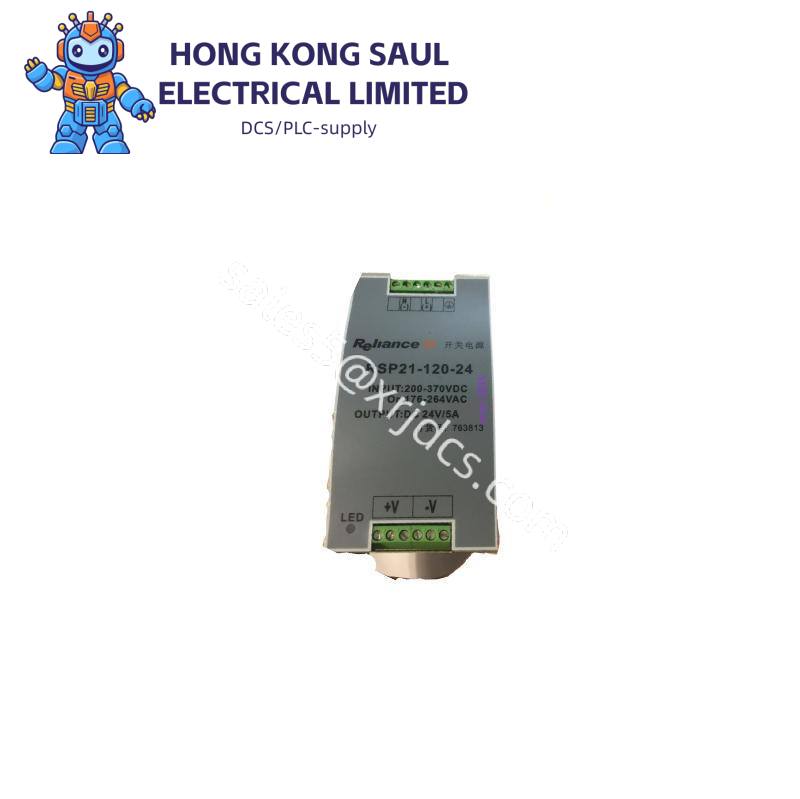 reliance_dsa-mtr-600.jpeg RELIANCE DSA-MTR-600 Cross-Controller Interaction Module, Advanced Industrial Control Solutions