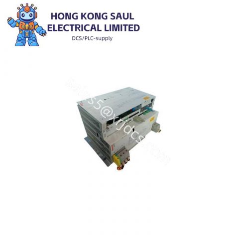 Bosch Rexroth R911291708 Power Supply Module, Industrial Control Solutions