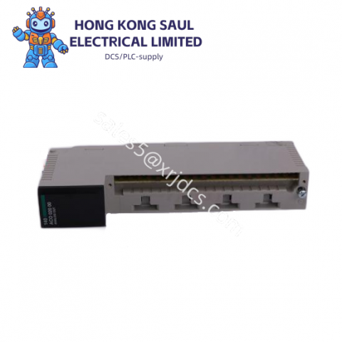 Schneider 490NTW00005U PLC Module for Advanced Industrial Automation