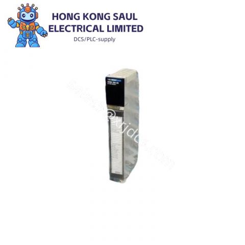 Pioneer Magnetics 140DDM39000 I/O Module, 24 Discrete Inputs/Outputs, 24VDC, Low Power Consumption