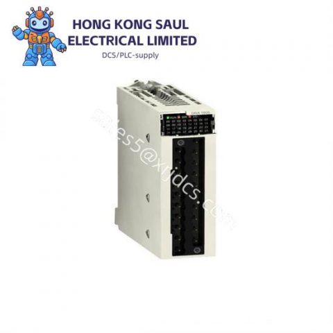 Schneider VDI67B23001002 - Industrial Control Module