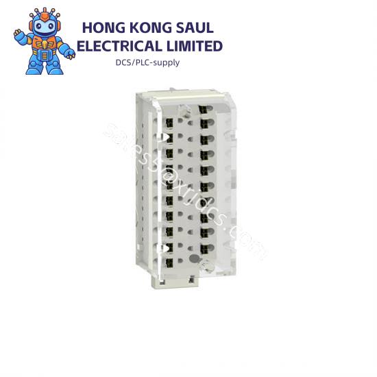 schneider_bmxftb2020_terminal_block.jpg Schneider Electric 140CHS4101 Hot Standby Module for Industrial Control Systems