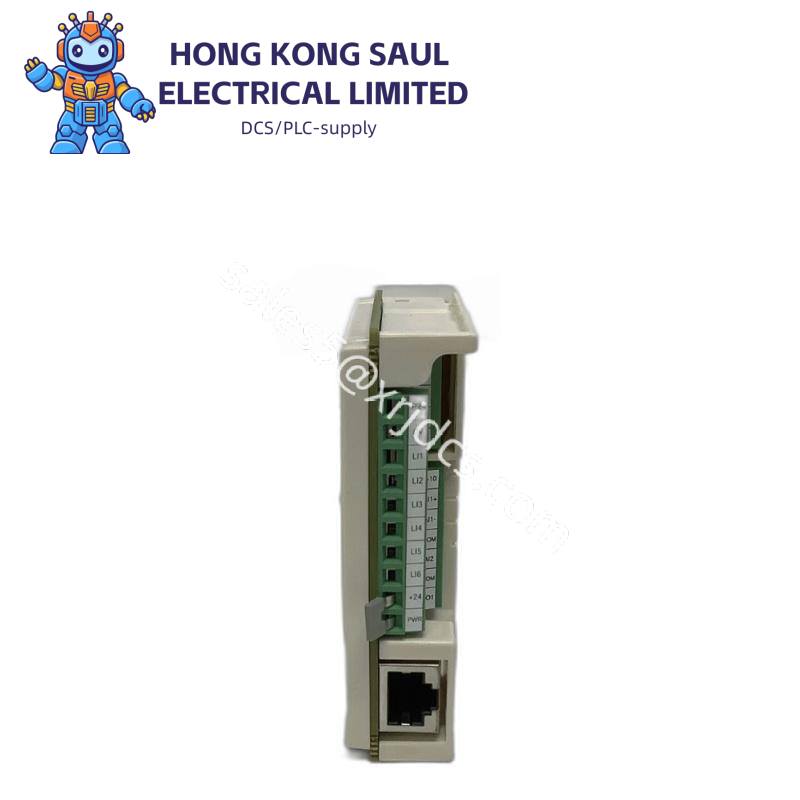 schneider_stbdai7220_1.jpg Schneider STBDAI7220 Standard Analog Input Module for PLC