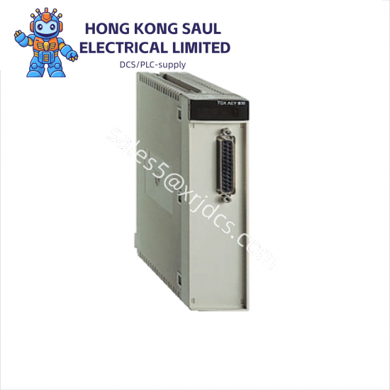 schneider_tsxaey800_analog_input_module.png Schneider Electric 140CHS4101 Hot Standby Module for Industrial Control Systems