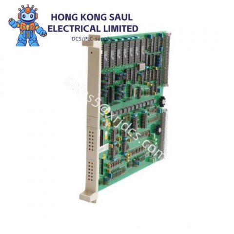 ABB DSDP 110K01 Pulse Input Module, Industrial Control Solutions