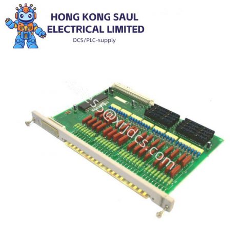 SIEMENS 6DR2001-1 Digital Servo Drive Module for Industrial Automation