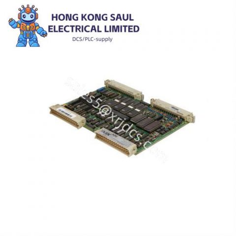 Siemens 6DS1307-8AB Monitor Processor for Advanced Automation Systems