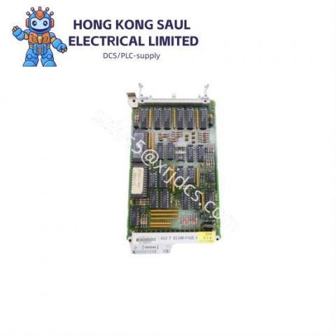 Siemens 6DS1311-8AE Cutting-Edge Industrial Control Module