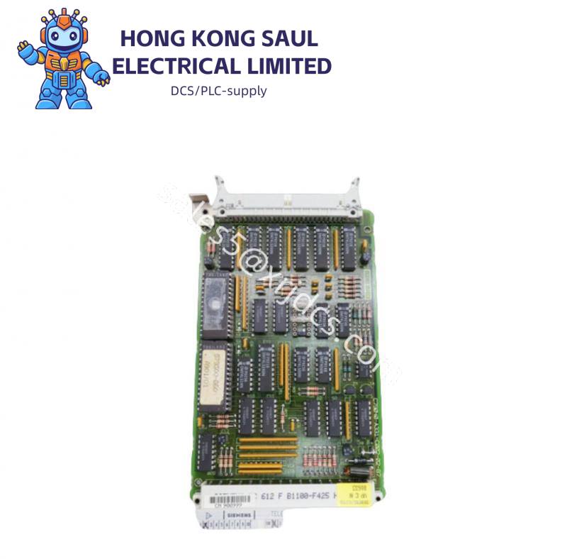 siemens_6ds1311-8ae_1.jpg Siemens 6DS1311-8AE Cutting-Edge Industrial Control Module