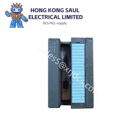 siemens_6es7354-1ah01-0ae0_fm354_servo_motor_module.jpg SIEMENS 6ES7354-1AH01-0AE0 Servo Positioner Module