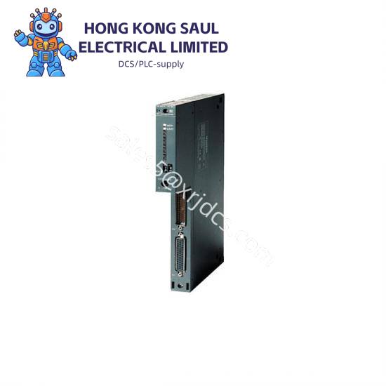 siemens_6es7461-3aa01-0aa0_interface_module.jpg Siemens 320A2NNF Digital Control Module, Advanced Industrial Automation Control