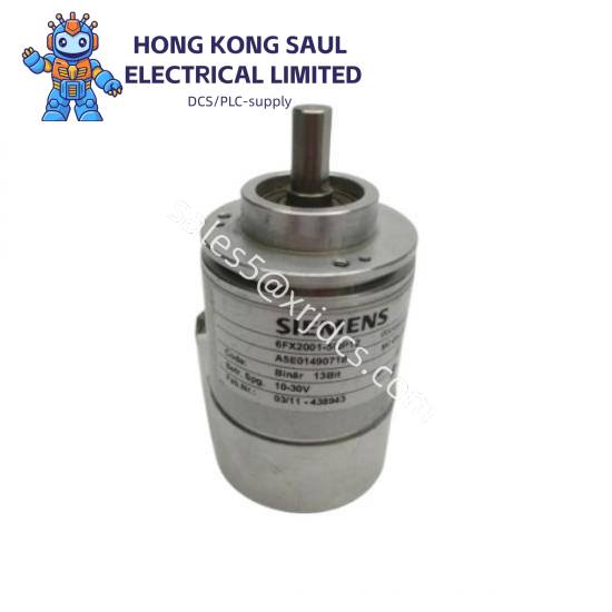 siemens_6fx2001-5qp12_encoder_abs_13_bit_clamp.jpg SIEMENS TBS120/2.5S Servo Amplifier, Industrial Grade