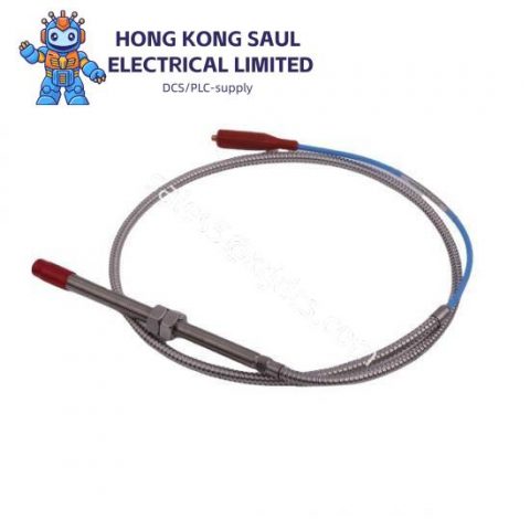 Bently Nevada TM0180-07-00-07-05-02 Vibration Sensor - High Precision Industrial Measurement Solution