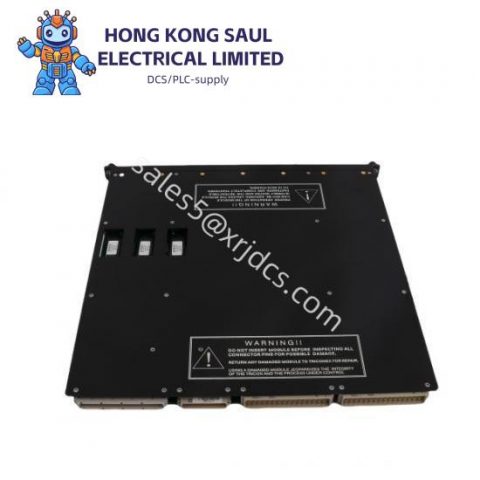 TRICONEX 3501E Distributed Control System Module