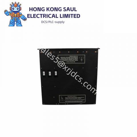 TRICONEX 3607-E Control Module for Industrial Automation