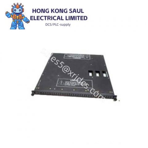 TRICONEX A06B-0061-B306 Control Module, High Reliability Industrial Automation Component