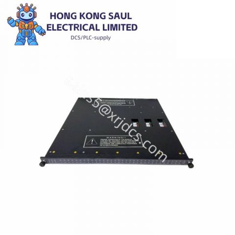 TRICONEX 3636R Control Module