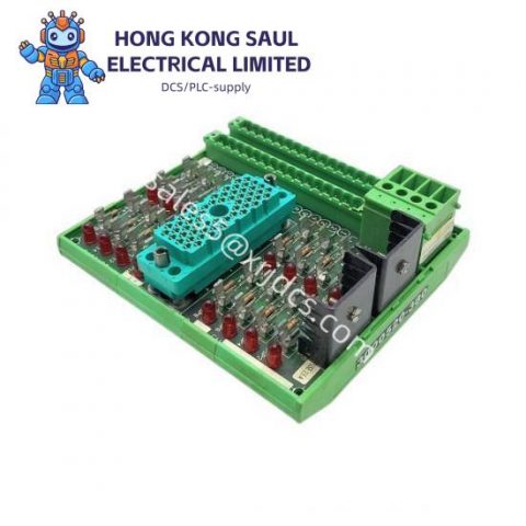 TRICONEX 9662-1 Control Module