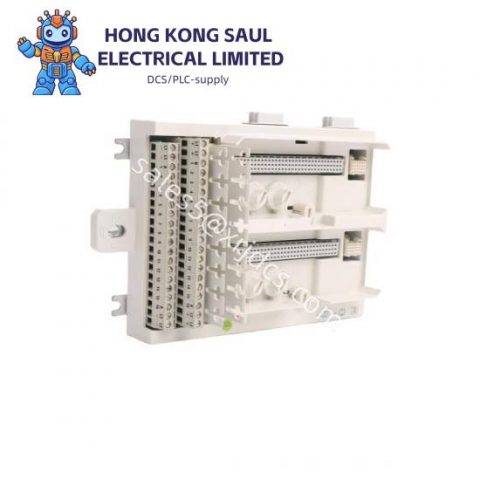 ABB TU844 3BSE021445R1 Redundant PLC Termination Unit