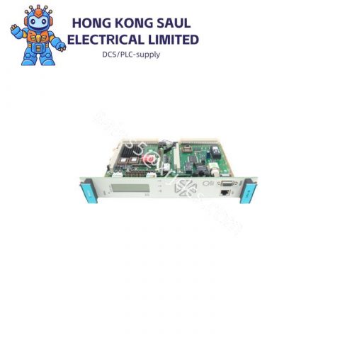 Vibro-meter VM600 IOC16T Custom Processing Industrial Control Module