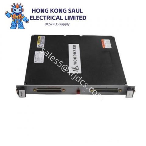 WOODWARD 9907-1197 Digital Control Module for Industrial Automation