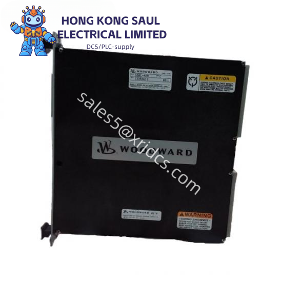 woodward_5501-380_power_supply.png WOODWARD 5501-380 Power Supply Unit