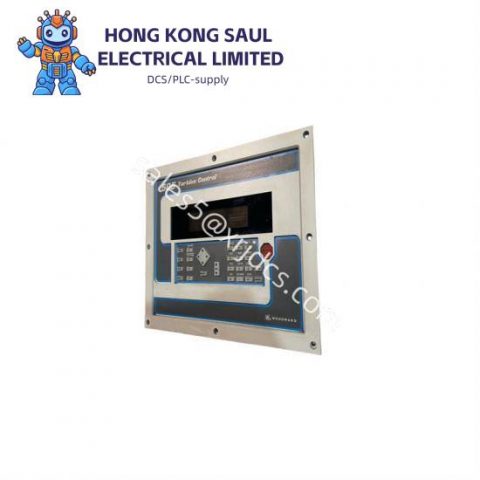 Woodward 9907-162 Microprocessor-Based Controller for High-Speed Counting