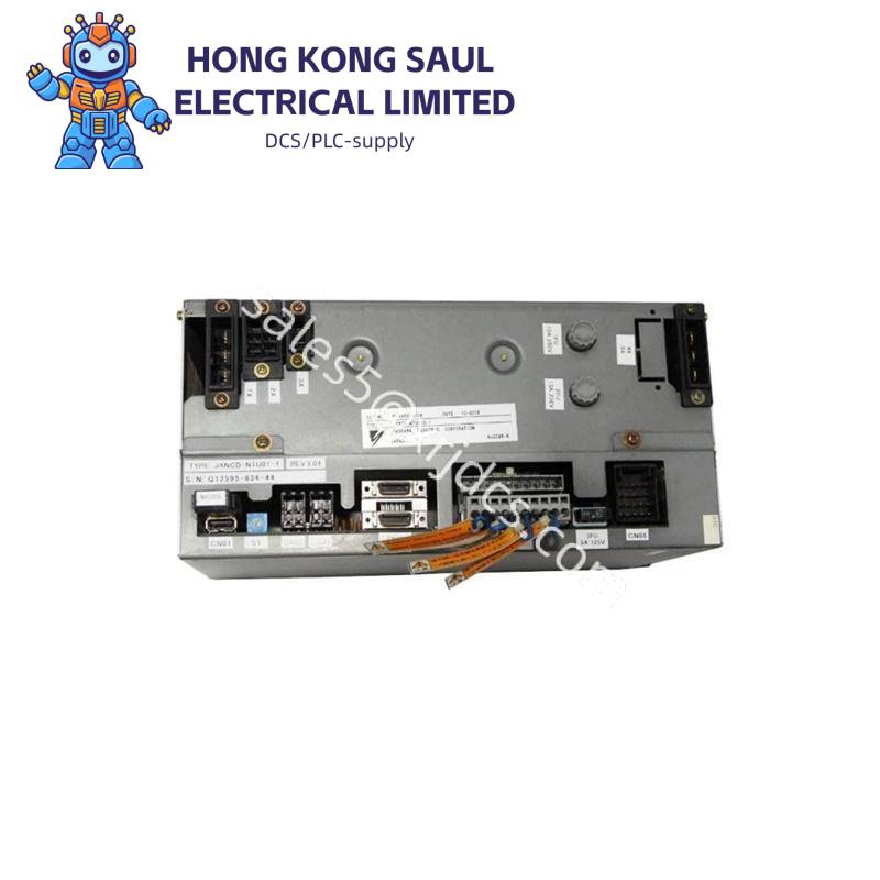 yaskawa_nx100_jzrcr-ntu30b-1_power_supply.jpg Yaskawa NX100 JZRCR-NPP01B-1 Advanced Manufacturing Teach Pendant for Precision Control