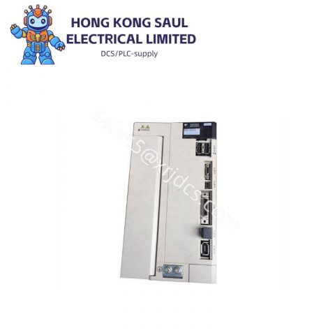 Yaskawa CACR-SR12TZ6SM-E High-Performance AC Servo Drive