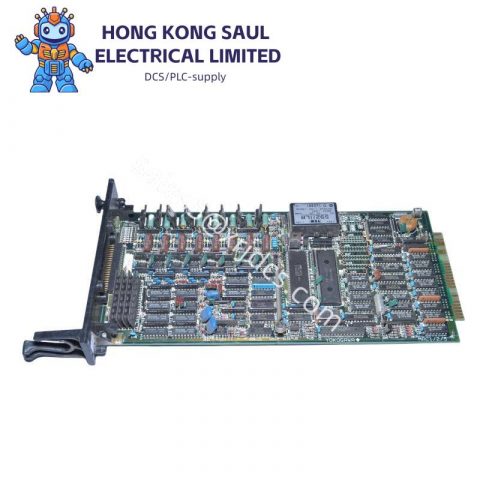 YOKOGAWA YS1700-000/A34 - Programmable Indicating Controller with Ethernet Communication