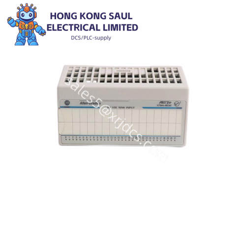 A-B 1203-CN1 - High Performance Industrial Control Module